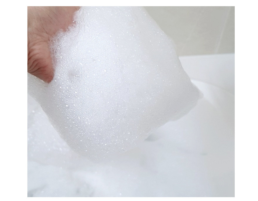 Cloud Bath Time Bubble Bath Powder