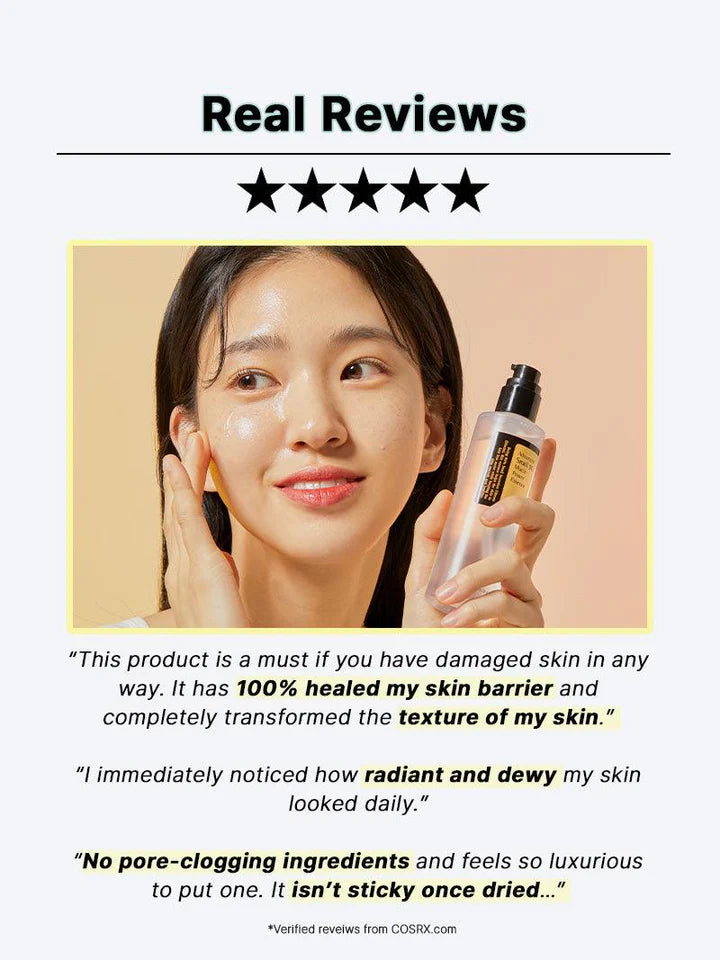 Cosrx Advanced Snail 96 Mucin Power Essence