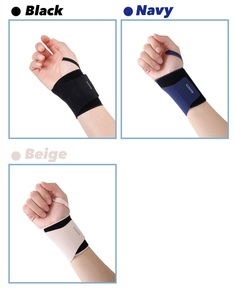 [Rivista] Wrist Compression Strap