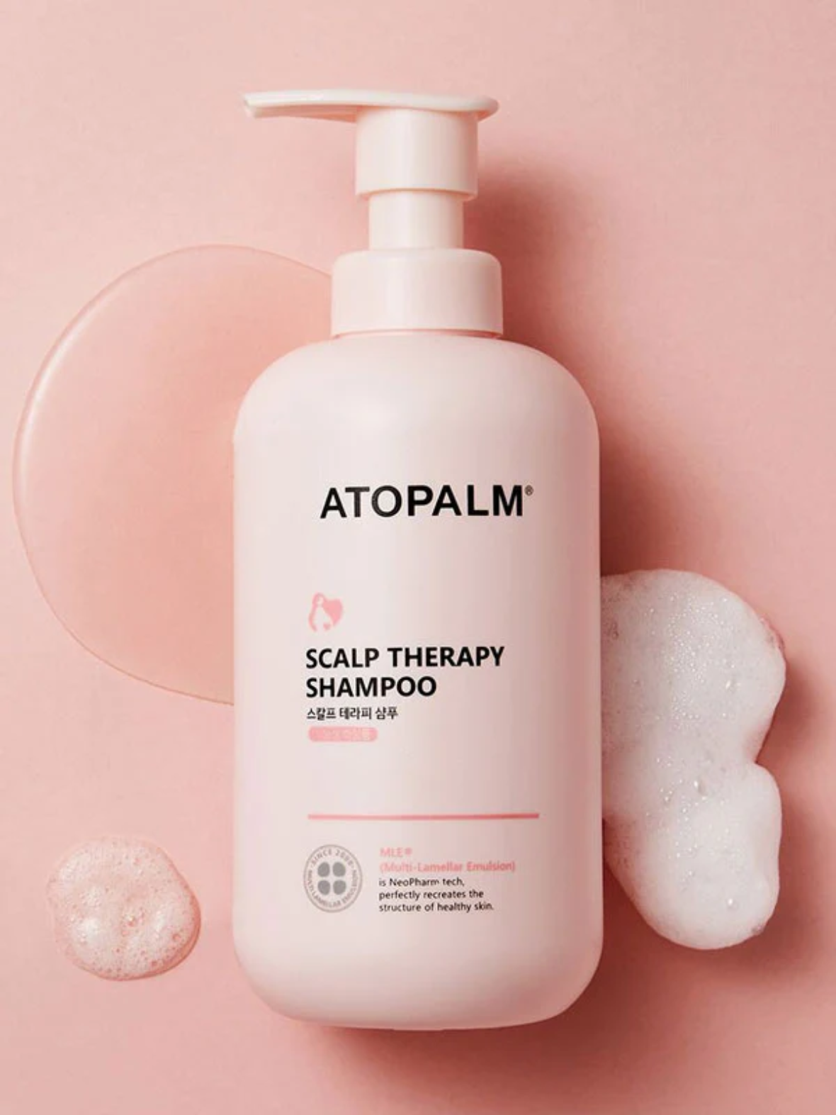 [Atopalm] Maternity Care Scalp Therapy Shampoo