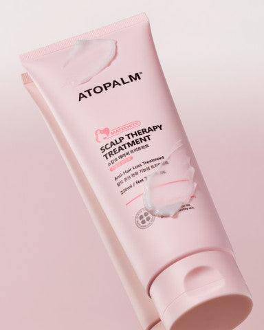 [Atopalm] Maternity Care Scalp Therapy Treatment