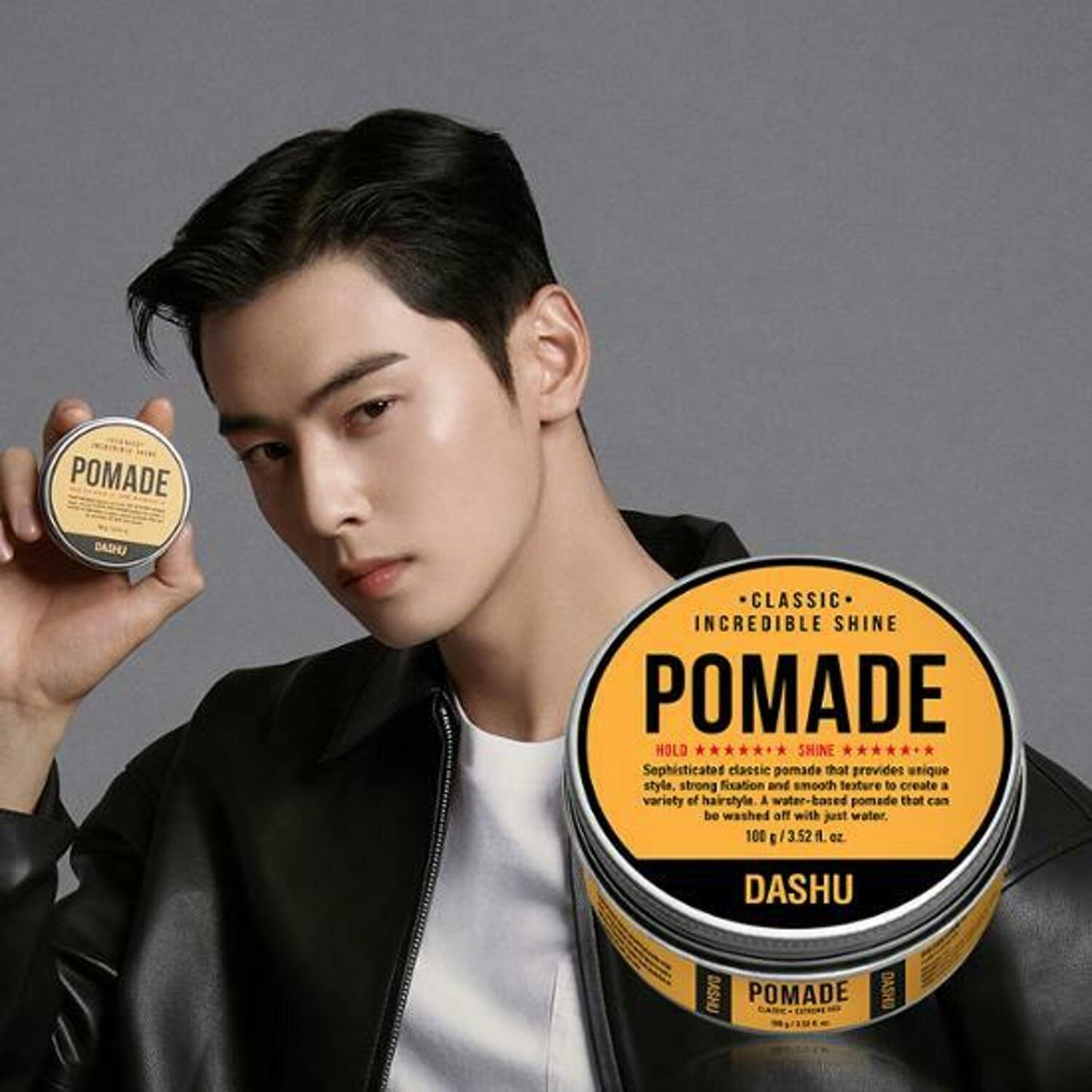 [Dashu] Classic Shine Pomade