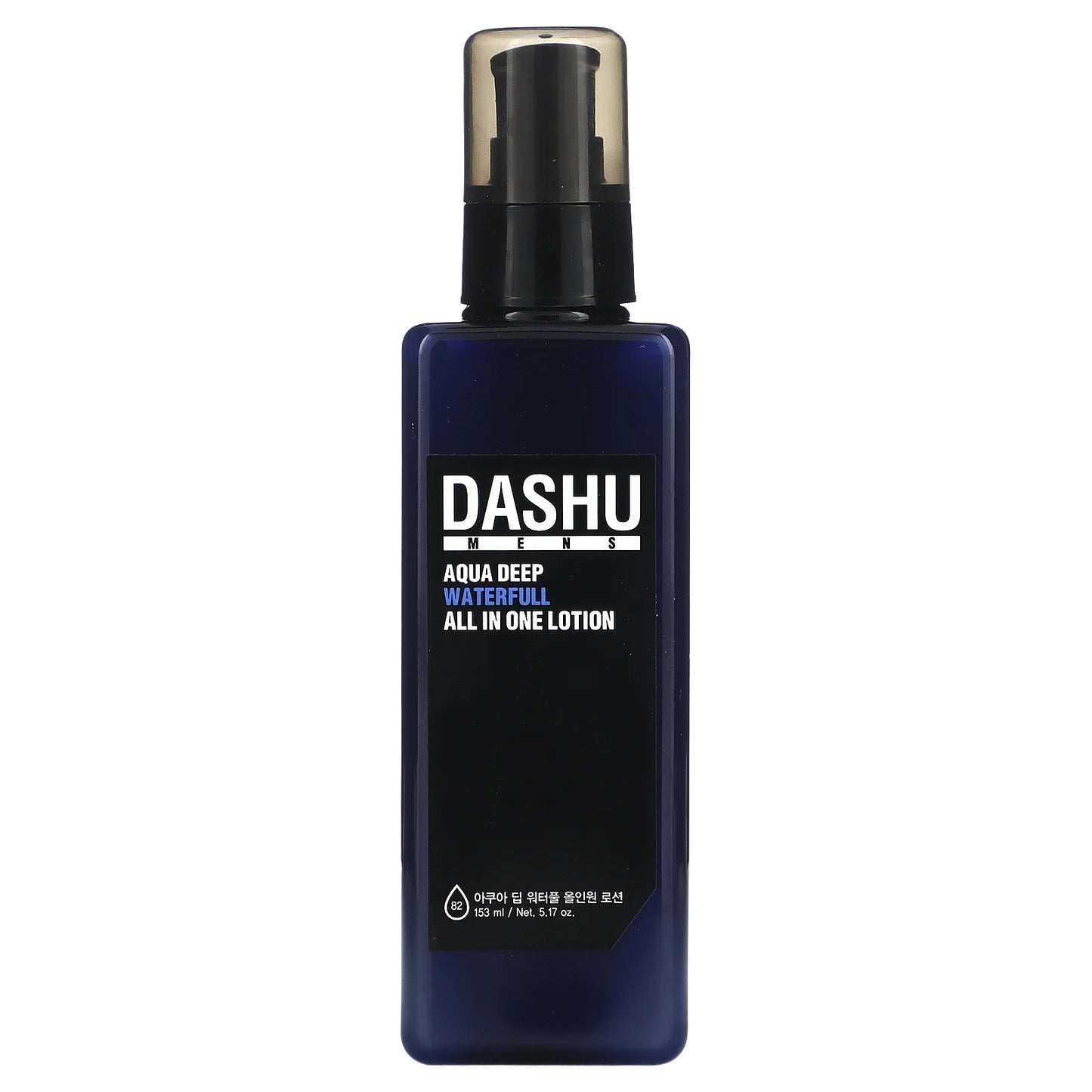 [Dashu] Aqua Deep All in One Lotion