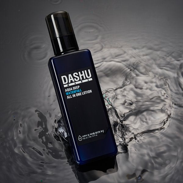 [Dashu] Aqua Deep All in One Lotion