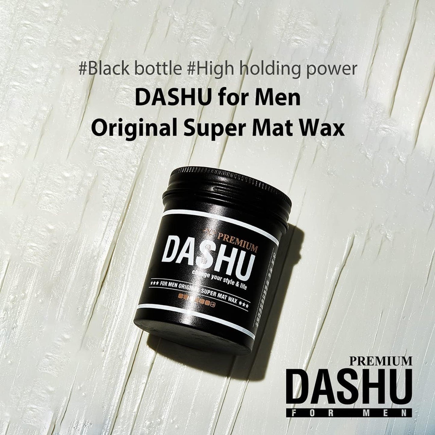 [Dashu] Original Super Mat Wax