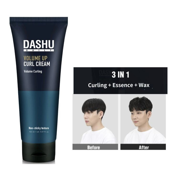 [Dashu] Super Hard/Volume Up Curl Cream