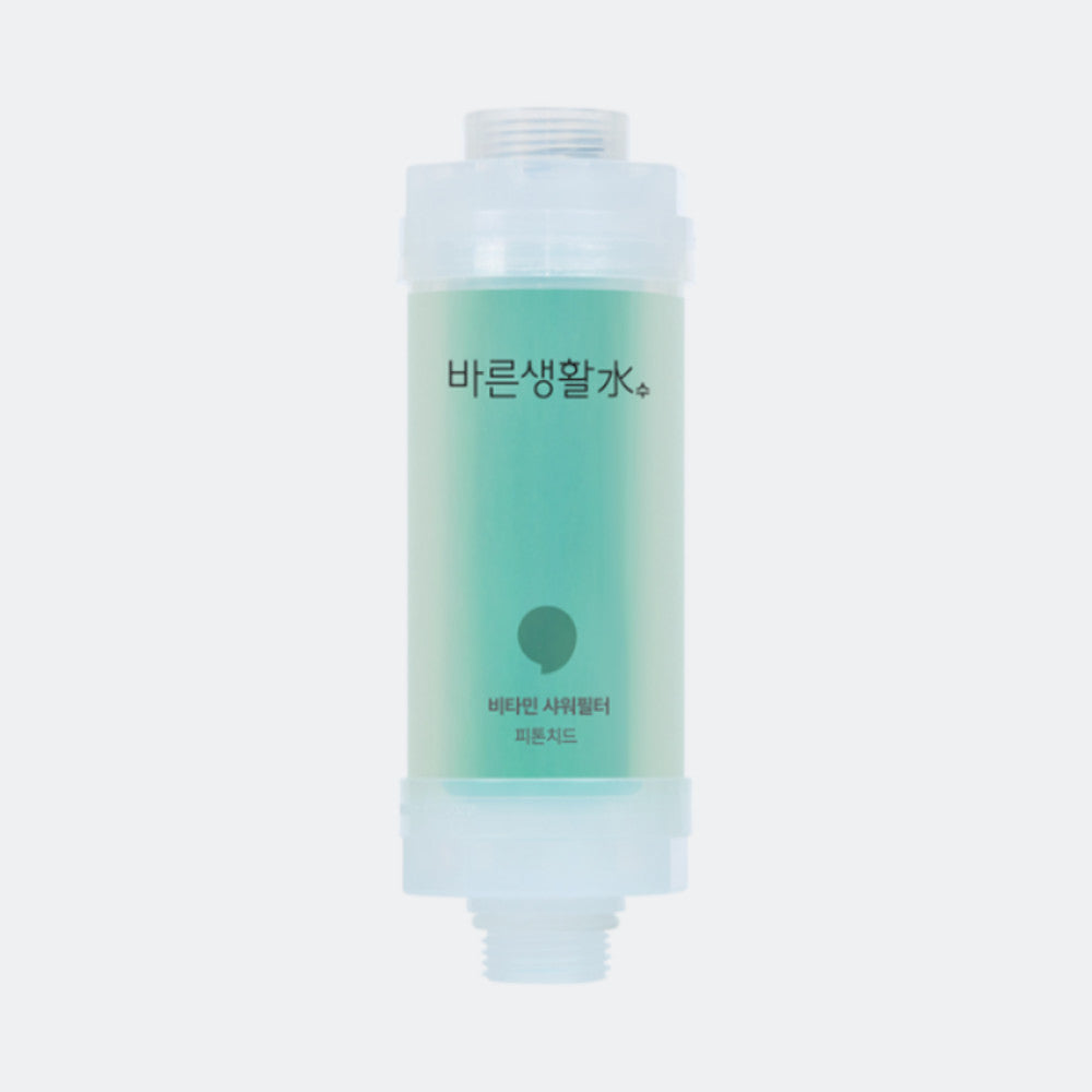 [Bareun] Vitamin Shower Filter (7 scents)