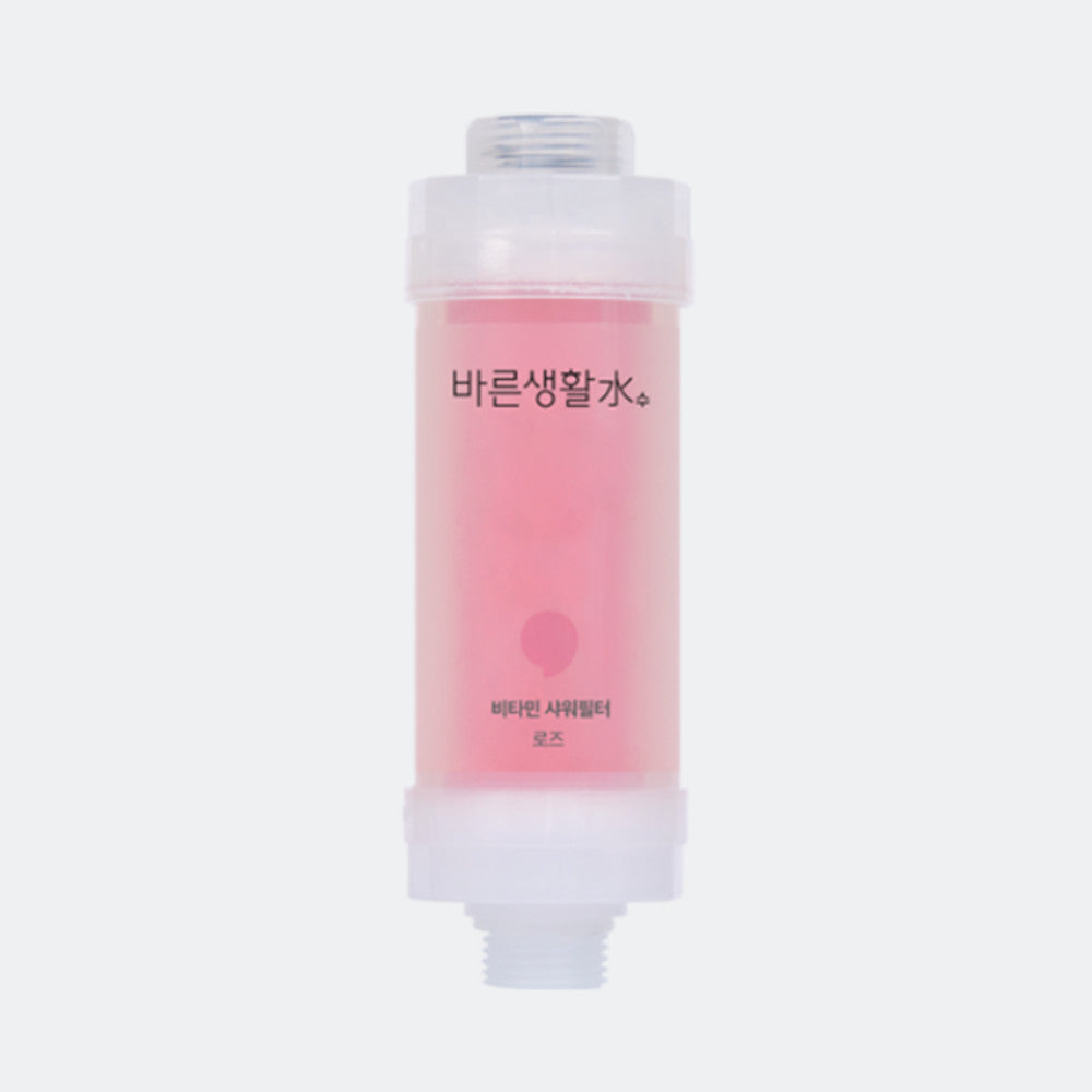 [Bareun] Vitamin Shower Filter (7 scents)