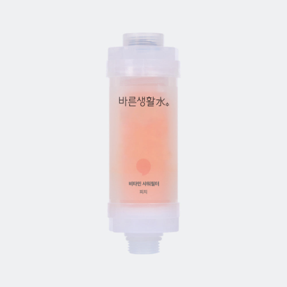 [Bareun] Vitamin Shower Filter (7 scents)