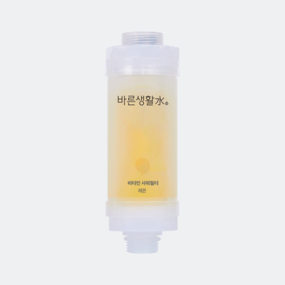 [Bareun] Vitamin Shower Filter (7 scents)