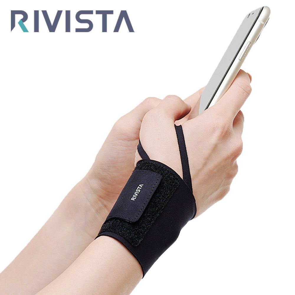 [Rivista] Wrist Compression Strap