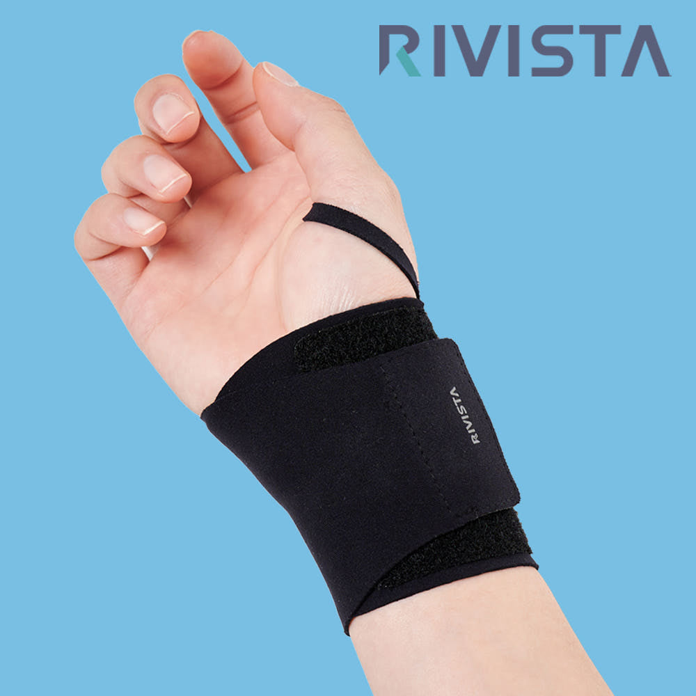 [Rivista] Wrist Compression Strap