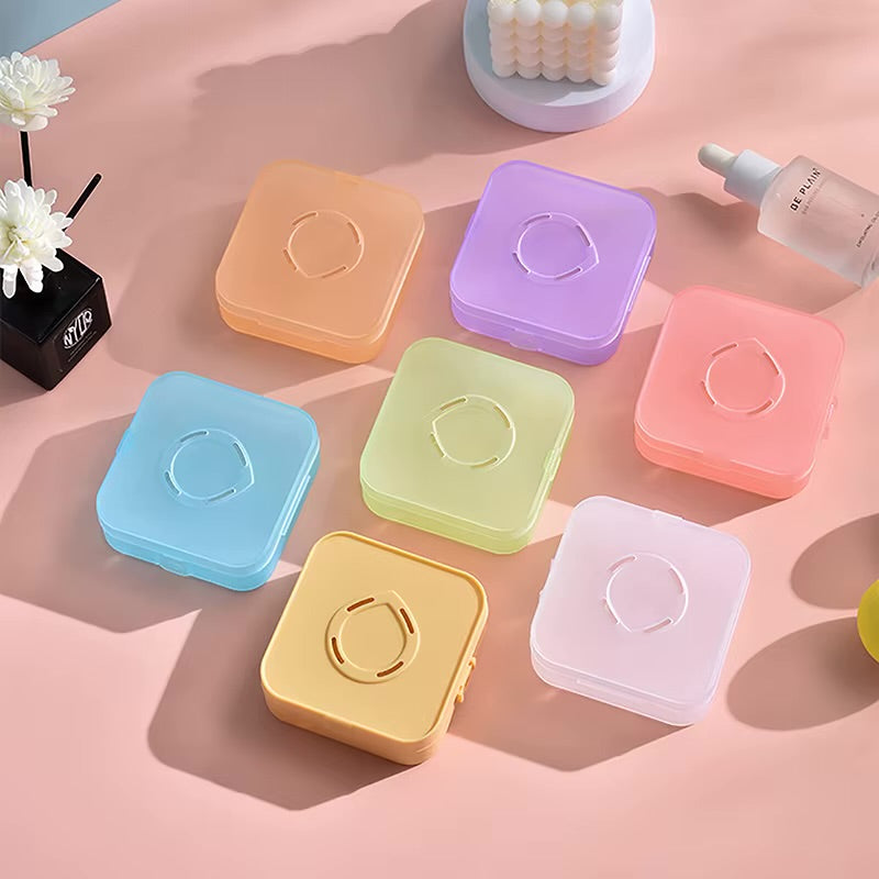 Water Drop Air Cushion Powder Puff/Puff&Case