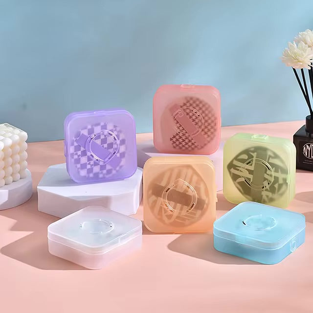 Water Drop Air Cushion Powder Puff/Puff&Case