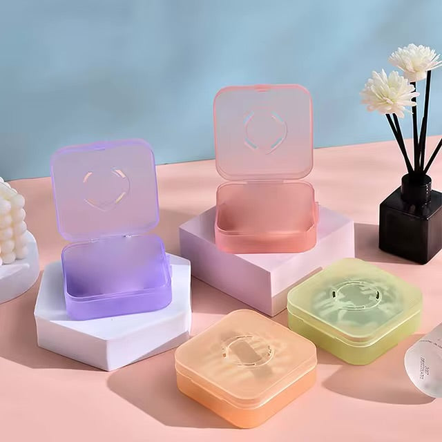 Water Drop Air Cushion Powder Puff/Puff&Case