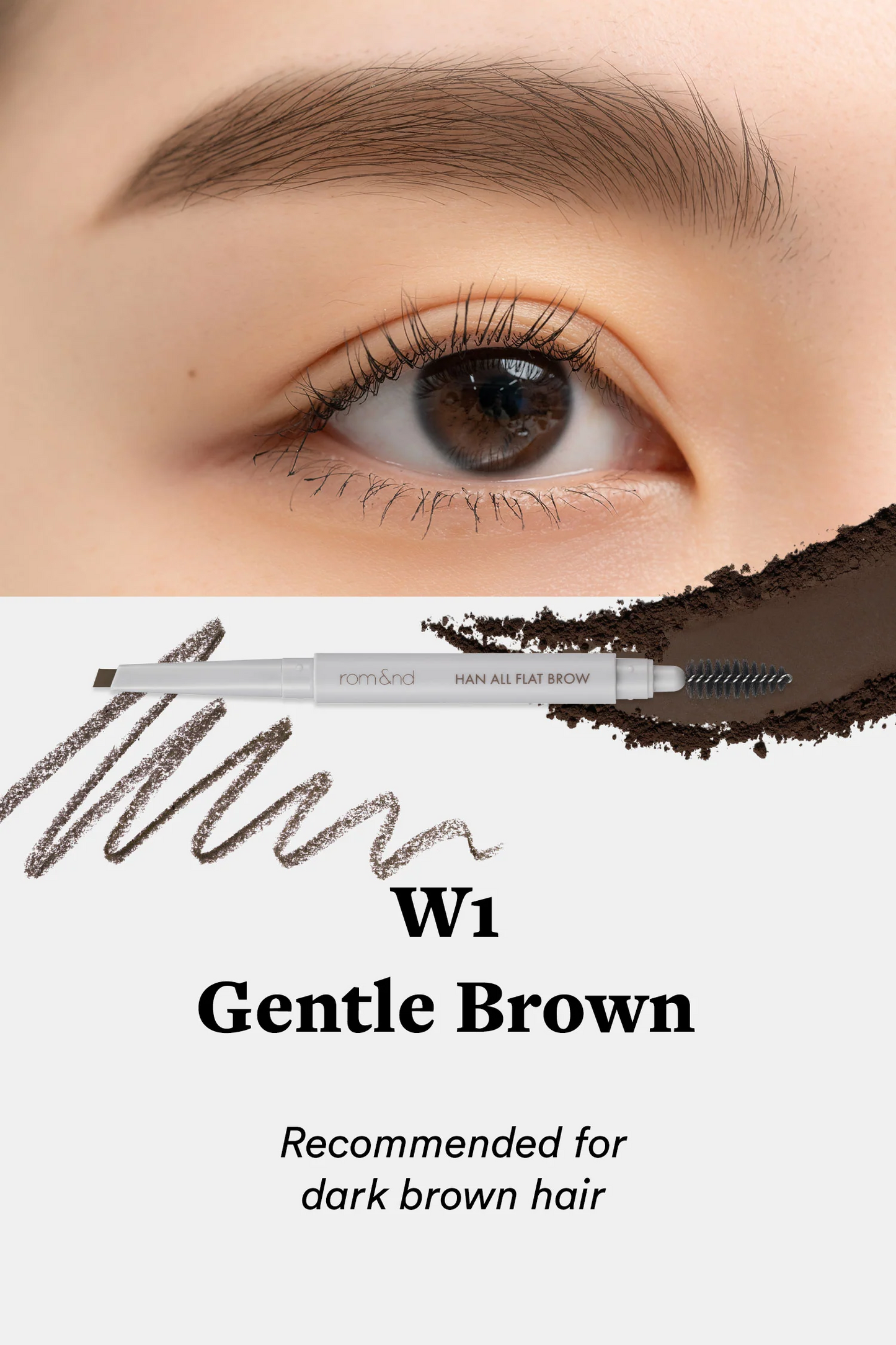 [rom&nd] Han All Brows(5 kinds)