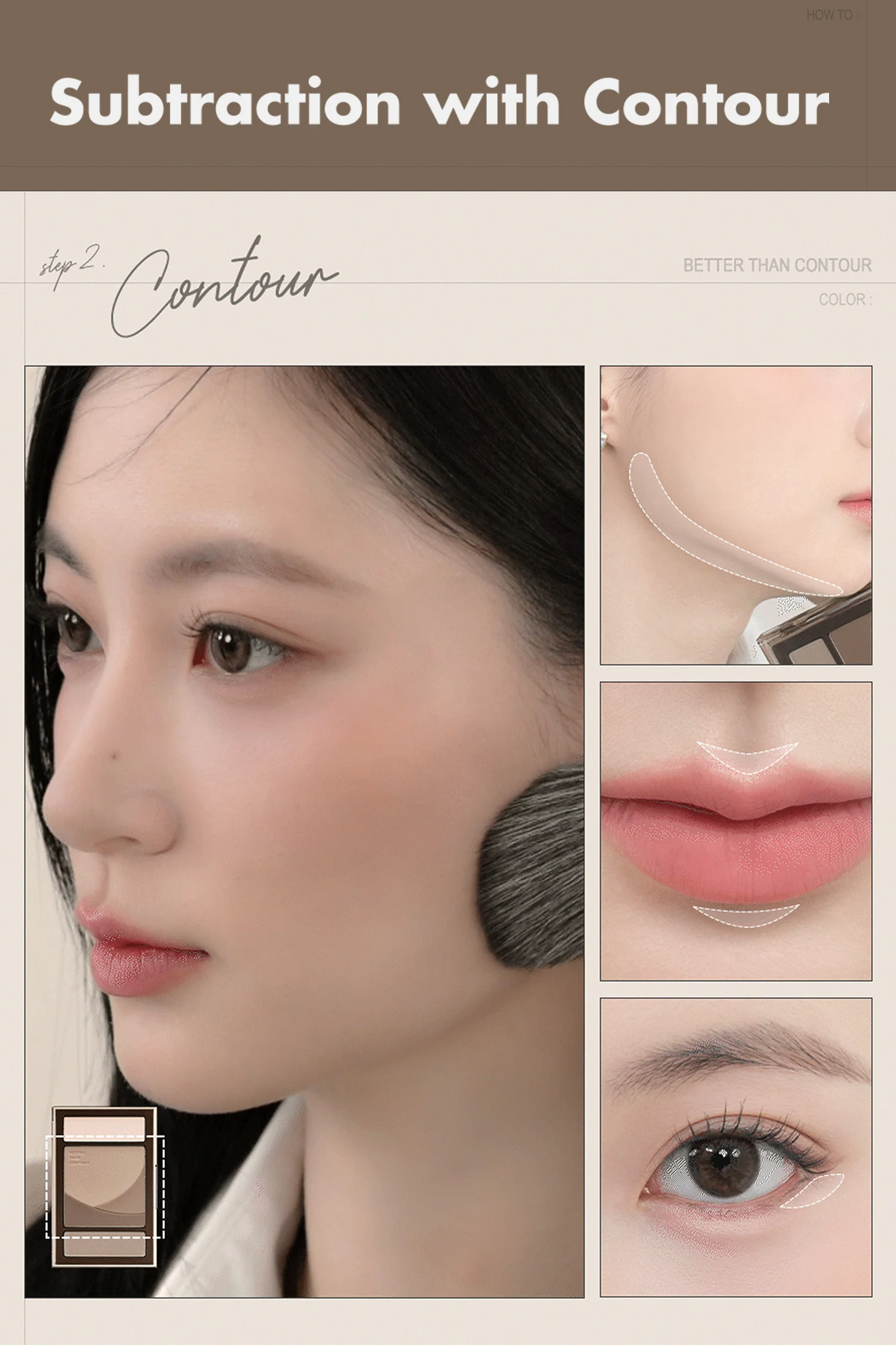 [Rom&nd] Better Than Contour