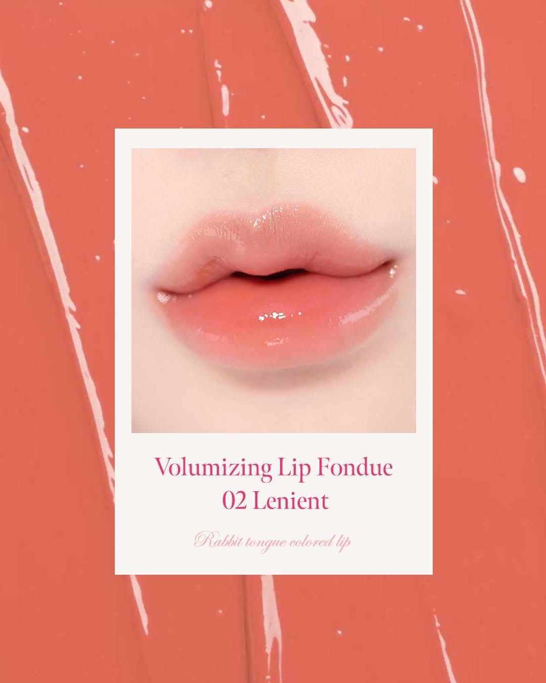 [Coralhaze] Volumizing Lip Fondue