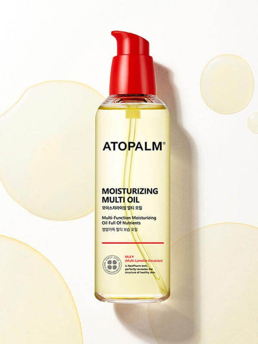 [Atopalm] Moisturizing Multi Oil