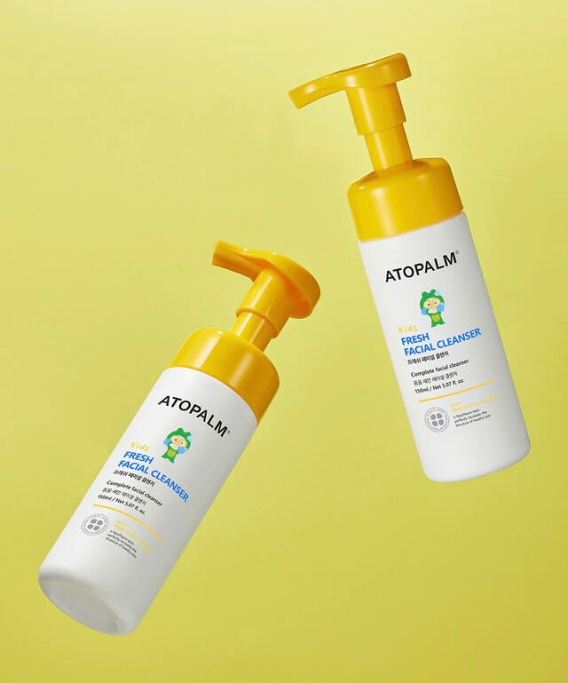 [Atopalm] Kids Fresh Facial Cleanser