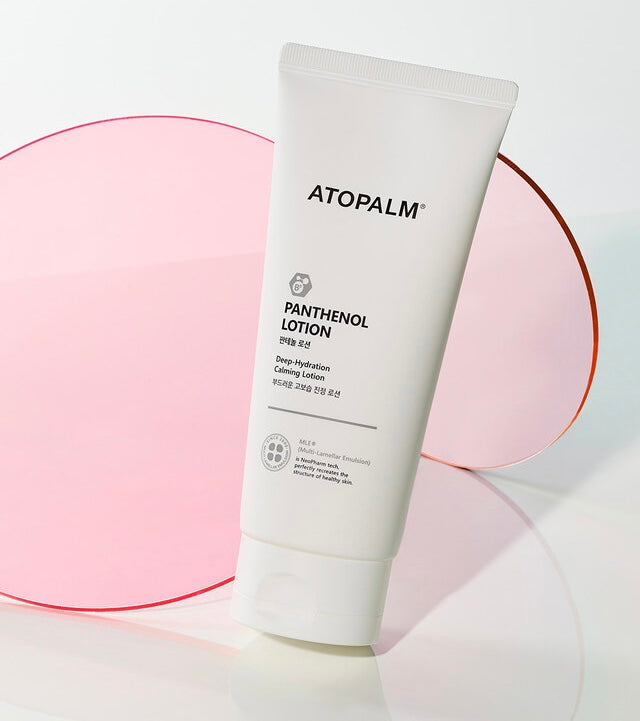 [Atopalm] Panthenol Lotion