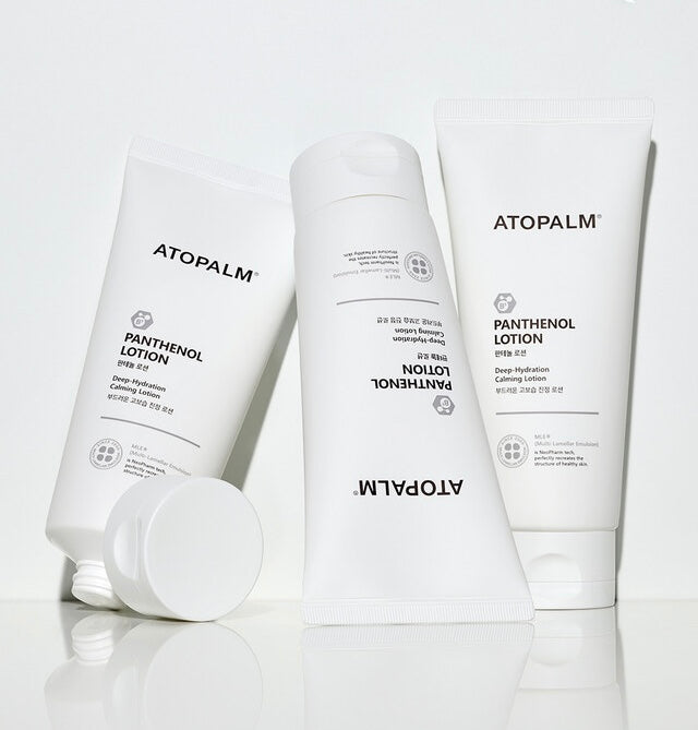 [Atopalm] Panthenol Lotion