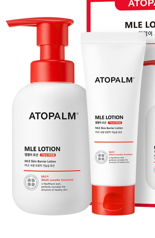 Atopalm MLE Lotion