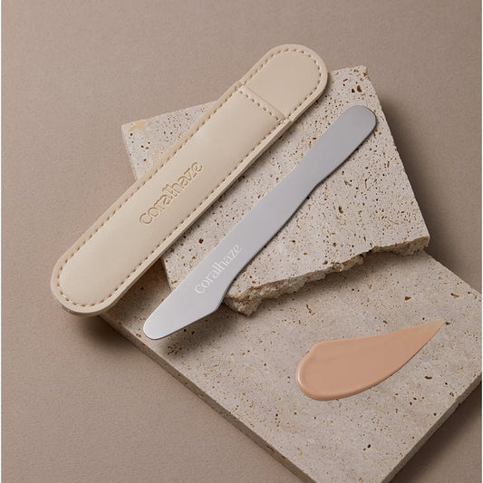 [Coralhaze] Makeup Spatula