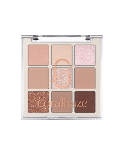 [Coralhaze] Mood Blending Shadow Palette