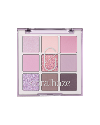 [Coralhaze] Mood Blending Shadow Palette