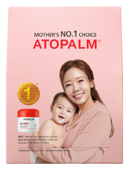 Atopalm MLE Intensive Moisturizing Cream