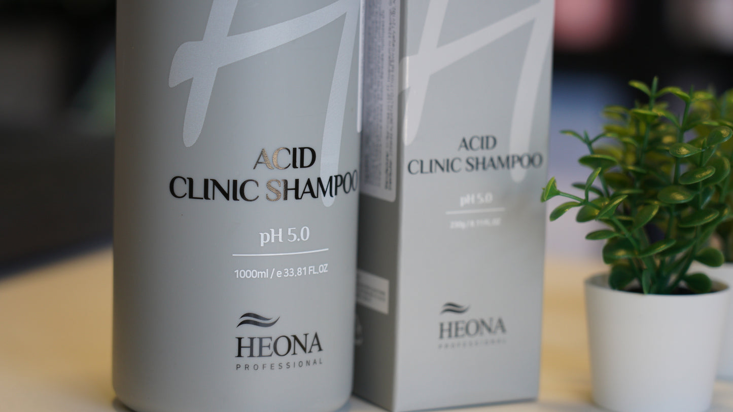 Acid Clinic Shampoo