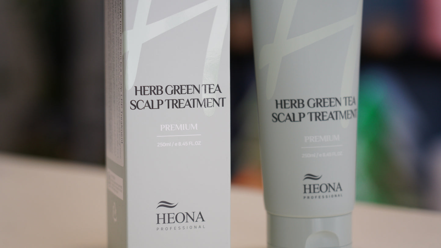 Herb Green Tea Scalp LPP Treatment