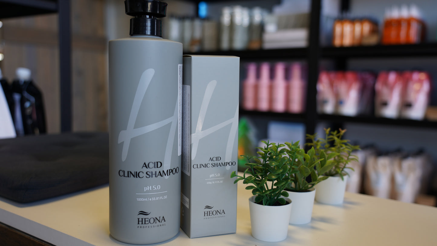 Acid Clinic Shampoo