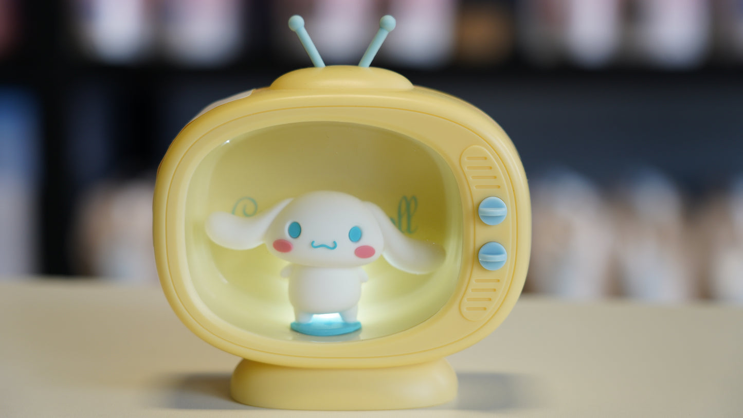 Sanrio TV-Shape Small Night Light