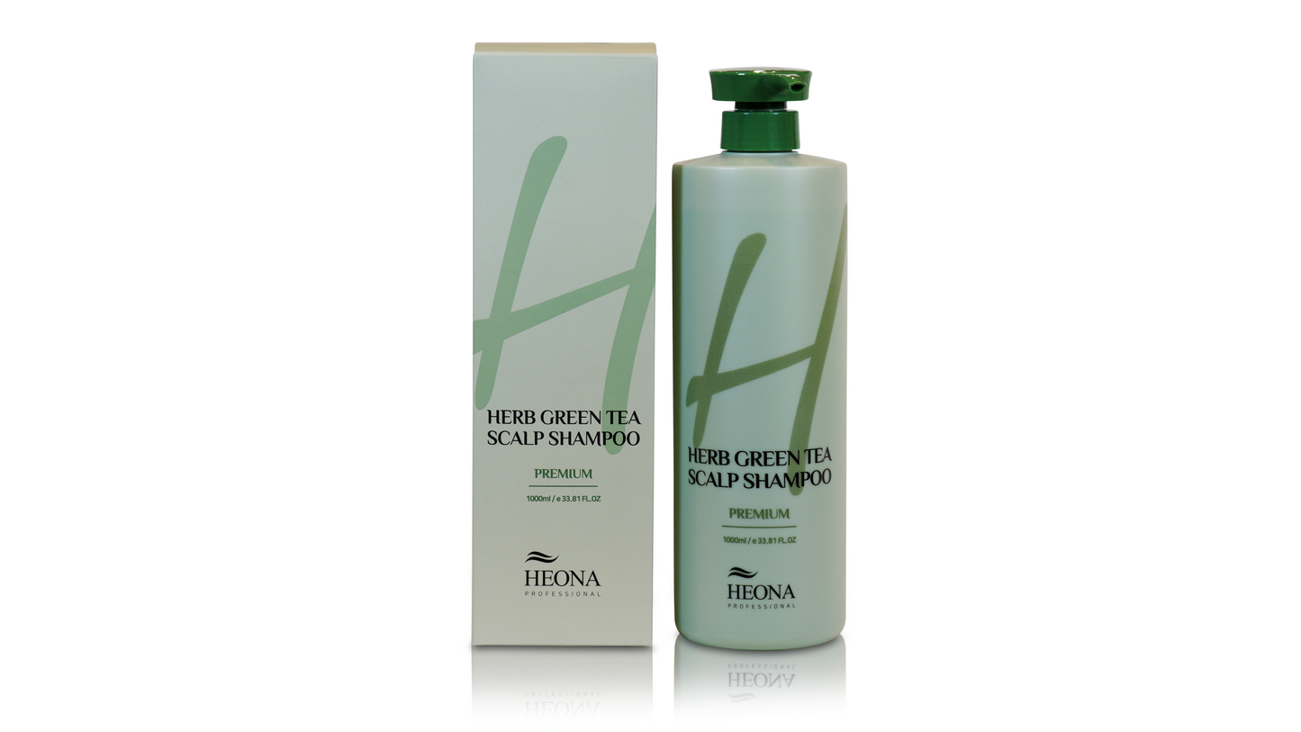 Herb Green Tea Scalp Shampoo