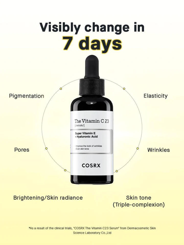 Cosrx The Vitamin C 23 Serum