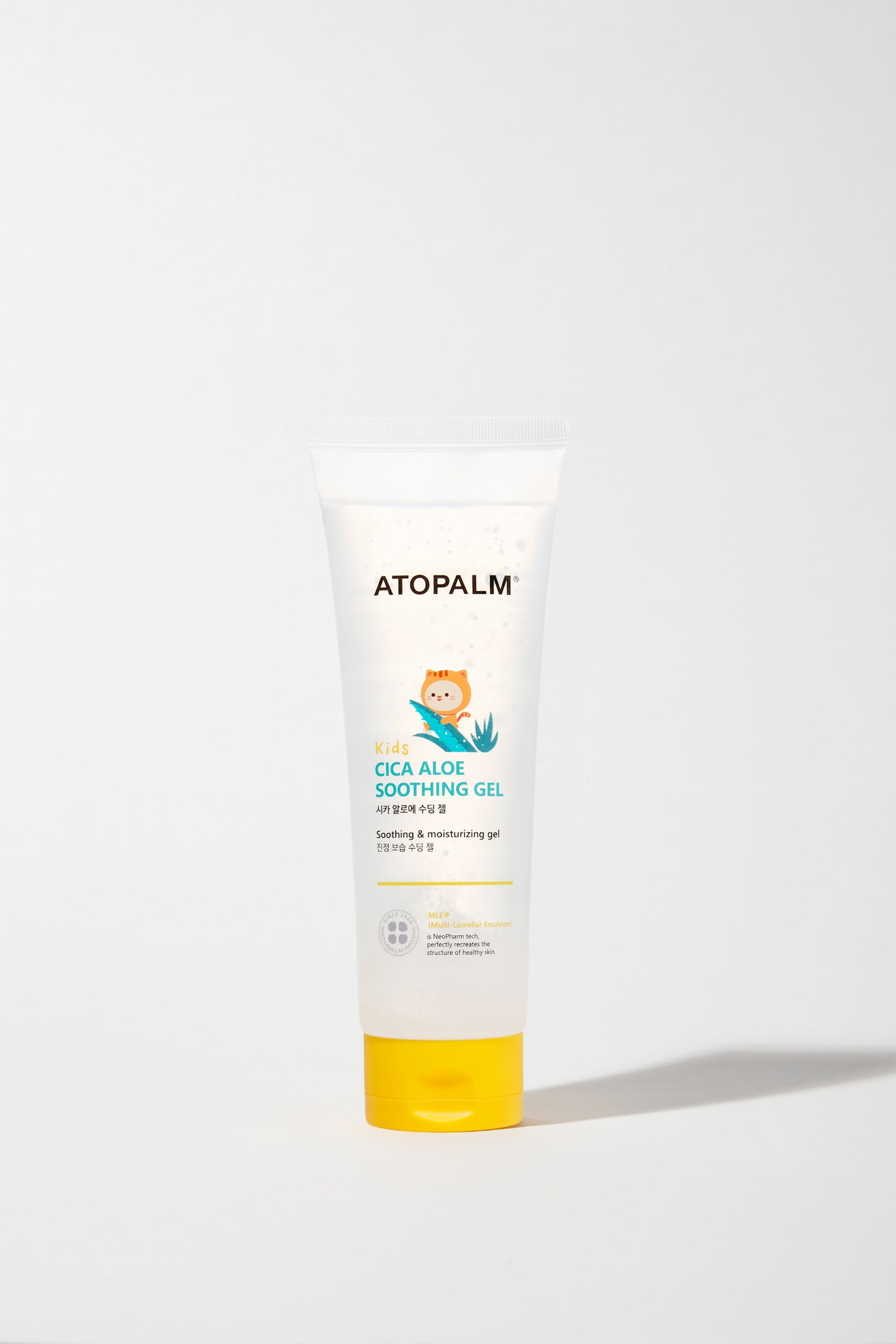 Atopalm Cica Aloe Soothing Gel