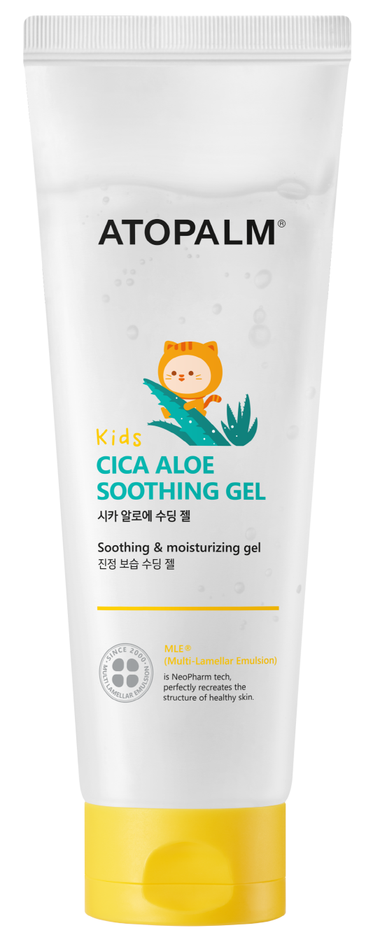 Atopalm Cica Aloe Soothing Gel