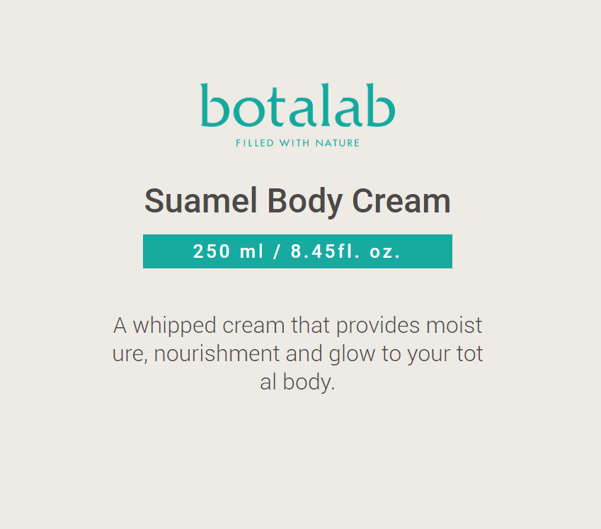 Botalab Suamel Body Cream