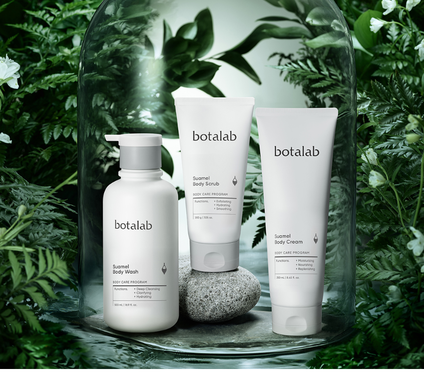 Botalab Suamel Body Cream