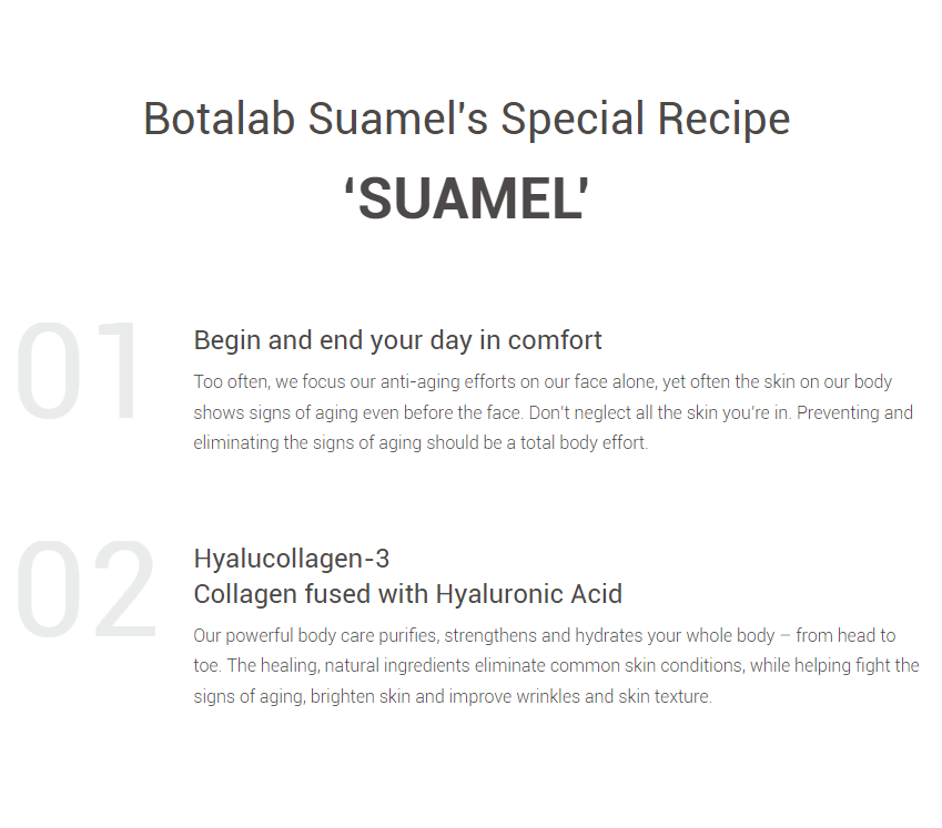 Botalab Suamel Body Cream