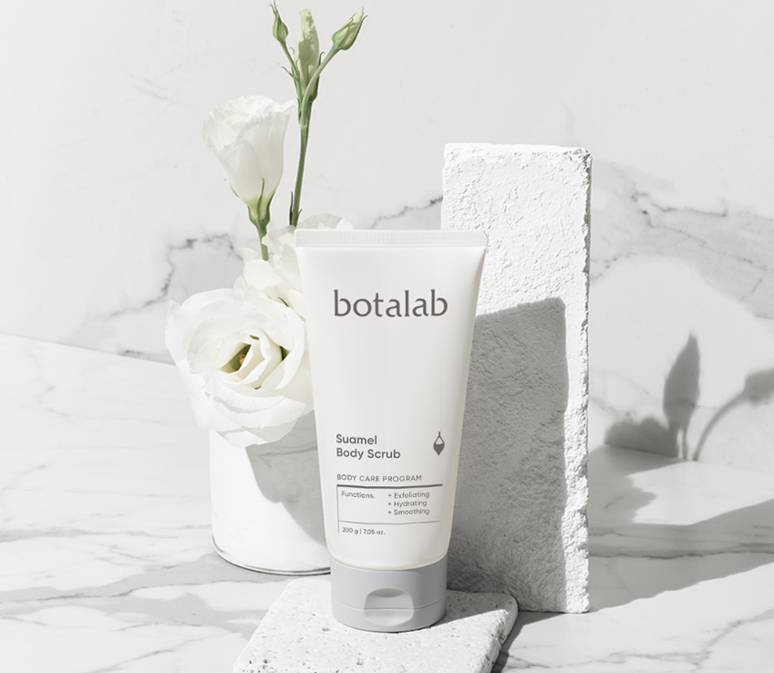 Botalab Suamel Body Scrub