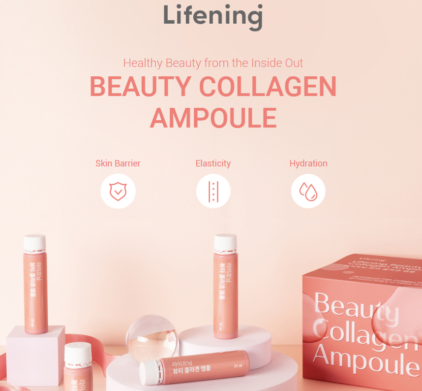 LIFENING Beauty Collagen Ampule