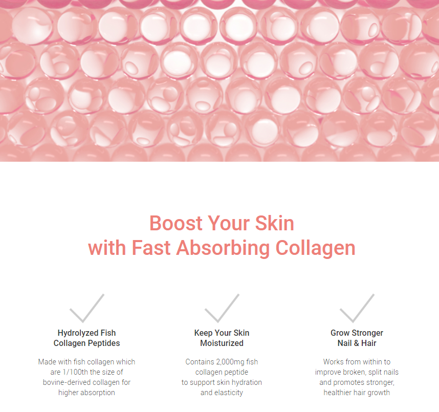 LIFENING Beauty Collagen Ampule