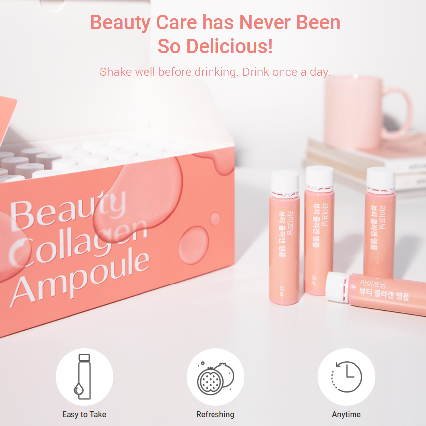 LIFENING Beauty Collagen Ampule