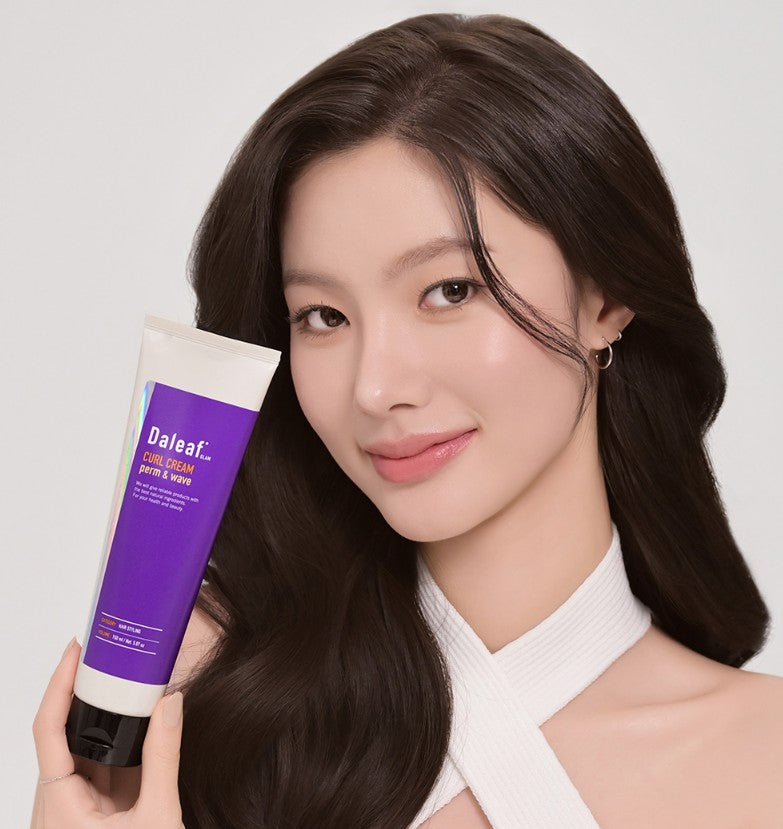 Daleaf Curl Cream for Perm and Wave