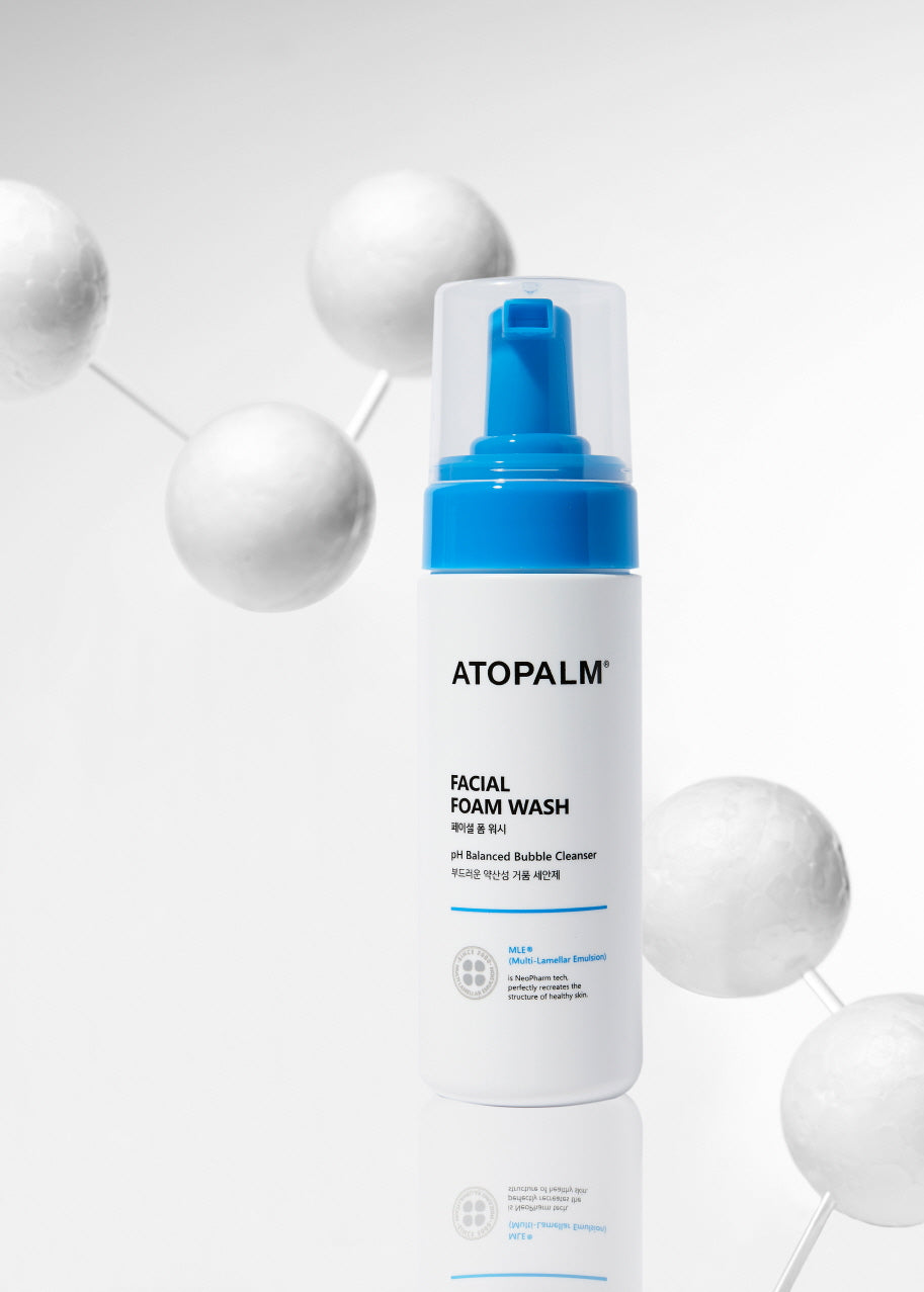 Atopalm Facial Foam Wash