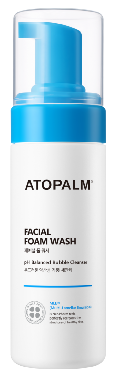 Atopalm Facial Foam Wash