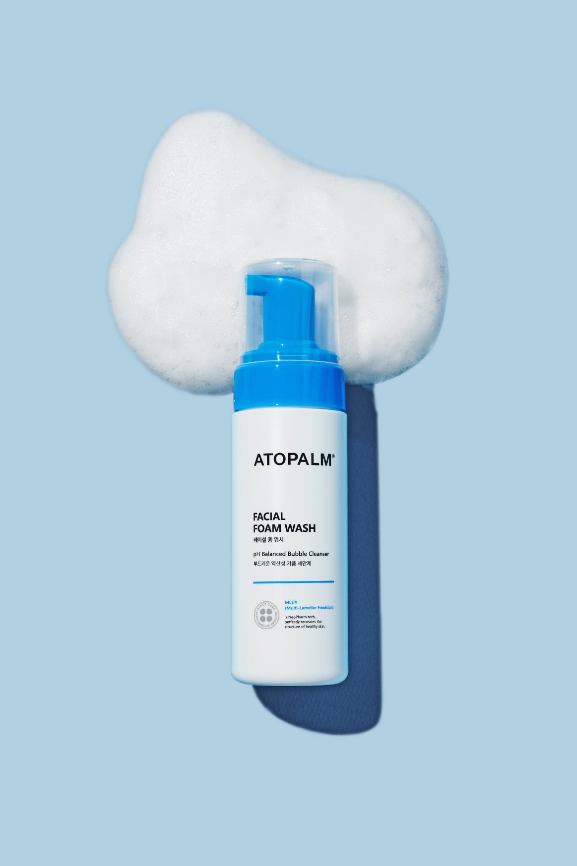 Atopalm Facial Foam Wash